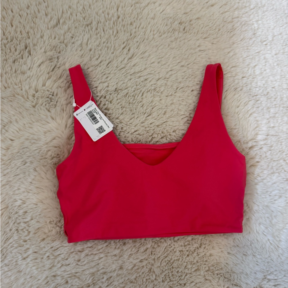 Lululemon Sports Bra (S/M) *New w/ tags - Picture 2 of 6